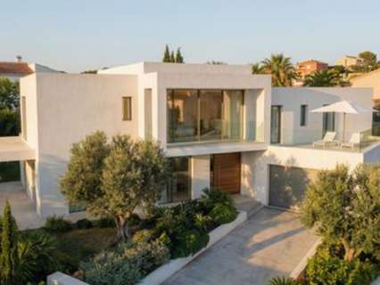 Chalet en venta en Benitachell
