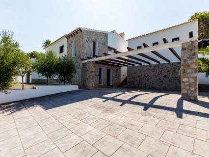Chalet en venta en Teulada zona Moraira