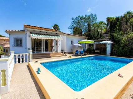 Chalet en venta en Calpe