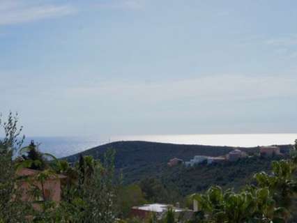 Parcela en venta en Benitachell
