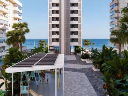 Apartamento en venta en Calpe