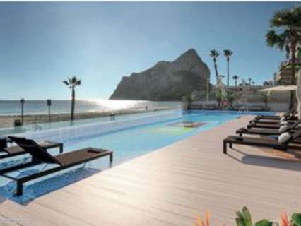 Apartamento en venta en Calpe