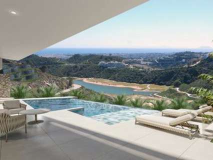 Casa en venta en Benahavís