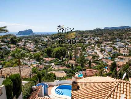 Casa en venta en Benissa