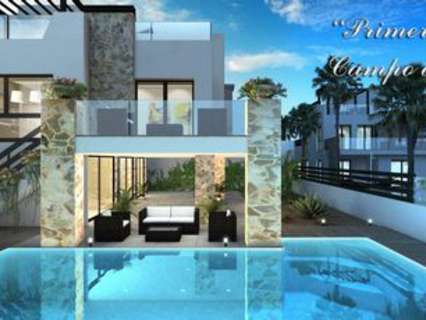 Villa en venta en Rojales