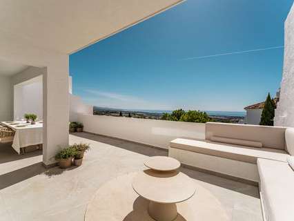 Dúplex en venta en Benahavís