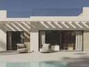 Villa en venta en Polop