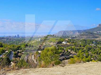 Villa en venta en Benissa