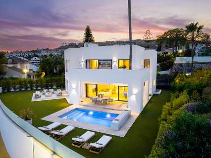 Villa en venta en Benahavís