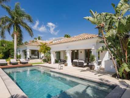 Villa en venta en Marbella