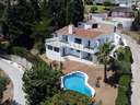 Villa en venta en Mijas