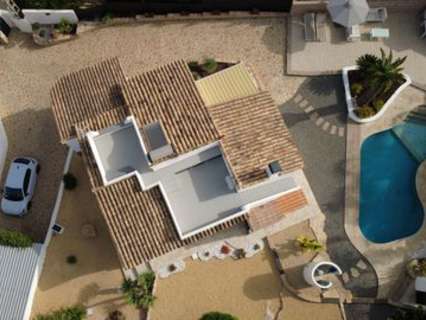 Villa en venta en Calpe