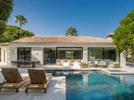 Villa en venta en Marbella