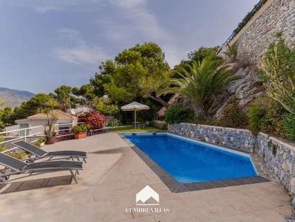 Villa en venta en Almuñécar