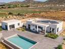 Villa en venta en Aspe