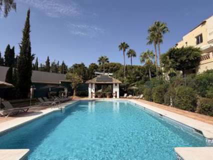 Ático en venta en Marbella