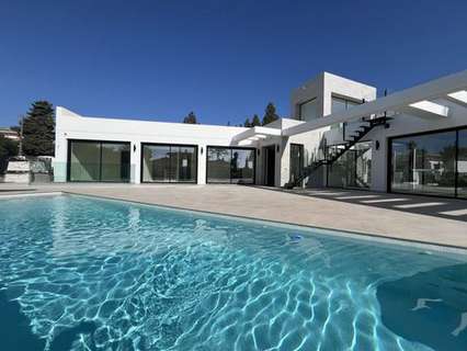 Villa en venta en Marbella