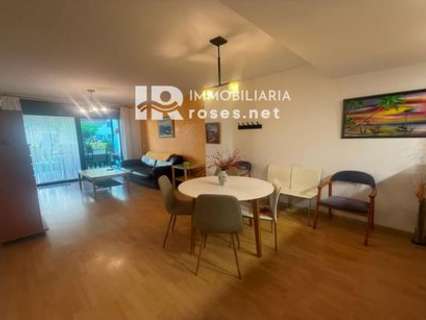 Apartamento en venta en Roses