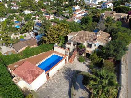 Villa en venta en Benissa