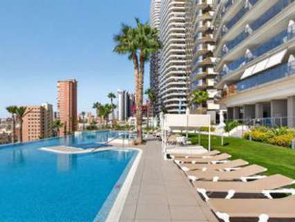 Apartamento en venta en Benidorm