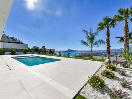 Villa en venta en Altea