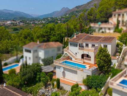 Villa en venta en Xaló