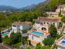Villa en venta en Xaló