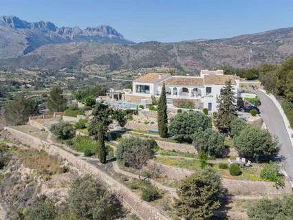 Villa en venta en Benissa