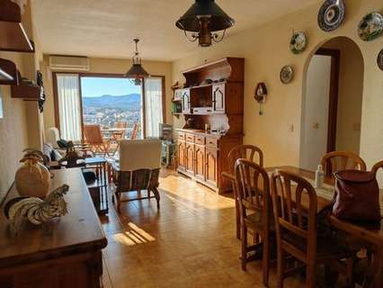 Apartamento en venta en Calpe