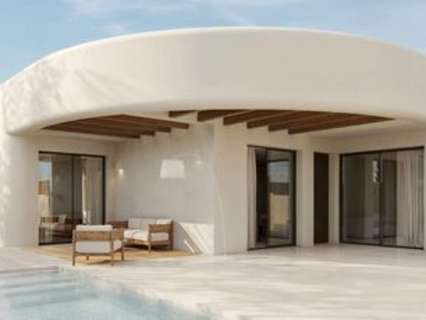 Villa en venta en Algorfa