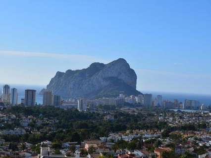 Apartamento en venta en Calpe