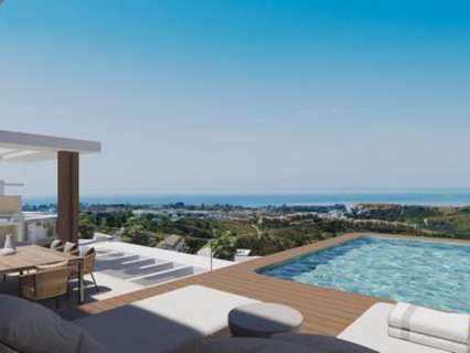 Casa en venta en Estepona