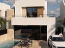 Villa en venta en Alhama de Murcia