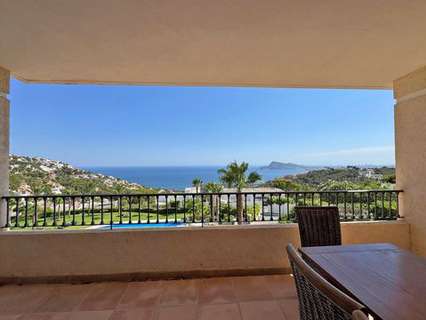 Apartamento en venta en Altea