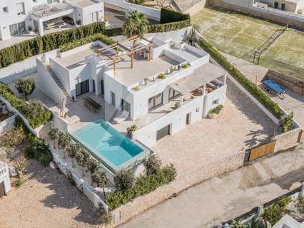 Villa en venta en Teulada zona Moraira
