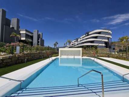 Apartamento en venta en Estepona