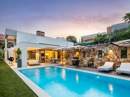 Villa en venta en Marbella