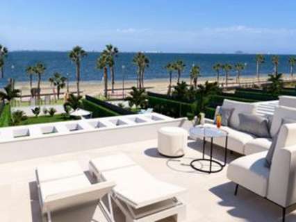 Villa en venta en Los Alcázares