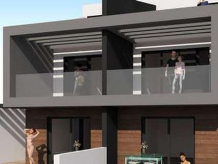 Villa en venta en San Javier