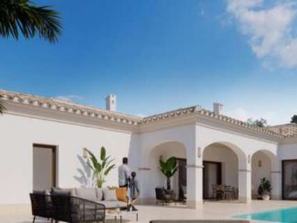 Villa en venta en San Pedro del Pinatar