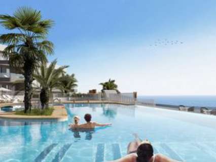 Apartamento en venta en Águilas