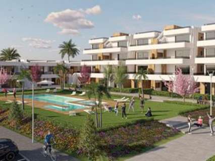 Apartamento en venta en Alhama de Murcia