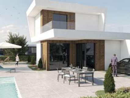 Villa en venta en Murcia