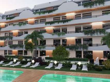 Apartamento en venta en San Javier