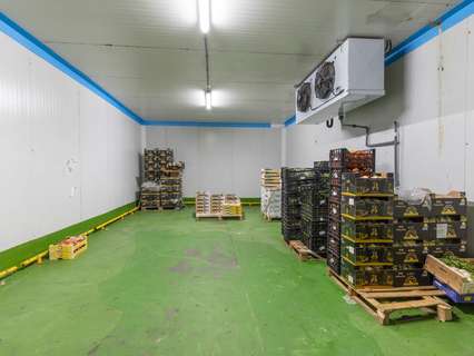 Nave industrial en venta en Almuñécar