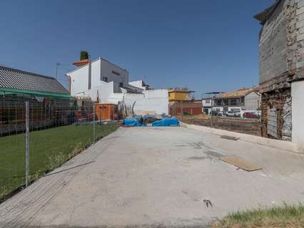 Parcela urbana en venta en Ogíjares