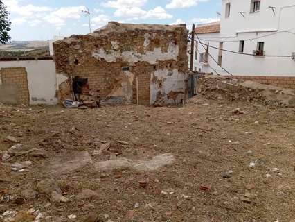 Parcela rústica en venta en Alcalá de los Gazules