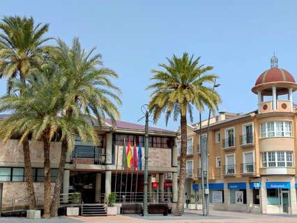 Parcela urbana en venta en Ceutí