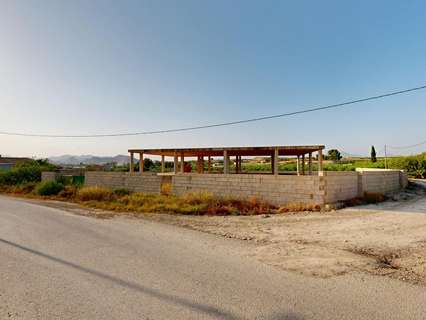 Chalet en venta en Lorquí