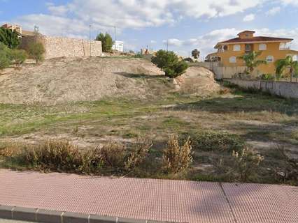 Parcela rústica en venta en Las Torres de Cotillas